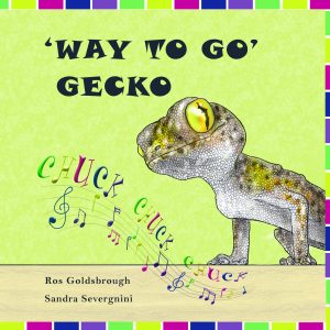 Way To Go Gecko